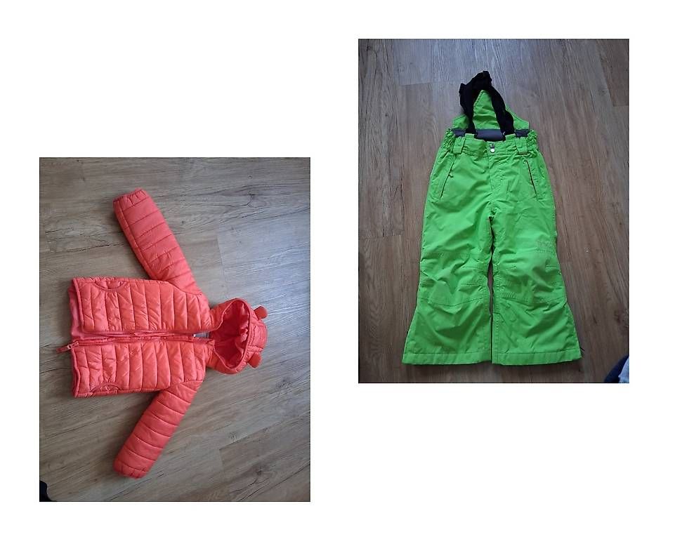 Ensembles coordonnés: Kleiderpaket Gr 92/98 – D'occasion à Heimenhausen par Mapele 2