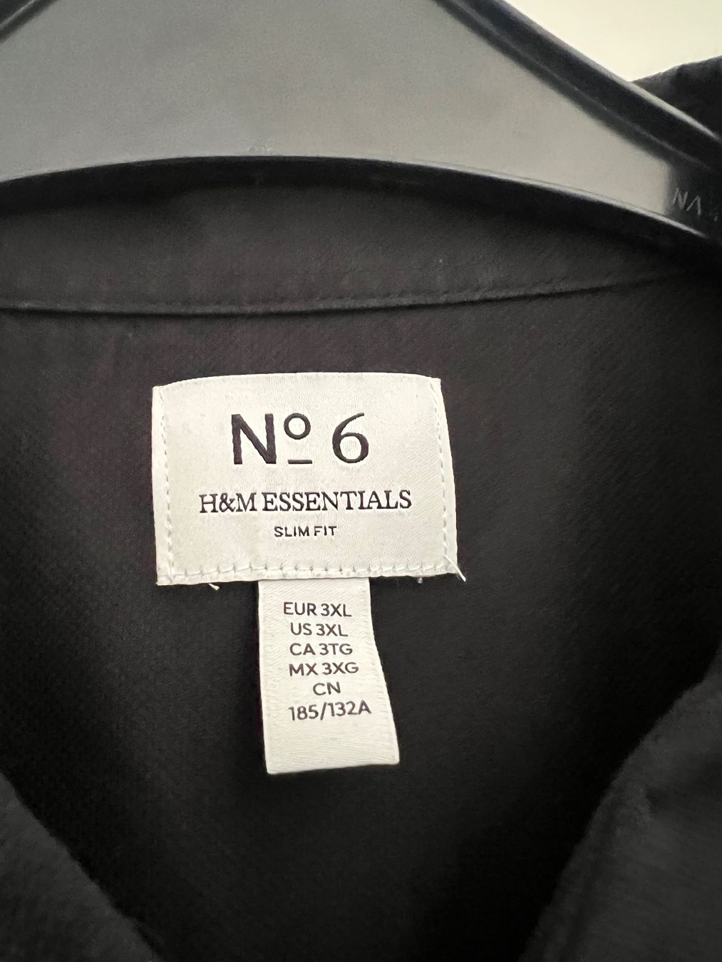 H&M Camicie: Hemd H+M Essentials – Nuovo (secondo la descrizione) da Widnau venduto da sasabine 2