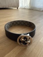 Eleganter Gucci Gürtel