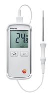 Wasserdichtes Temperatur Messgerät testo 108, -50 .. +300°C