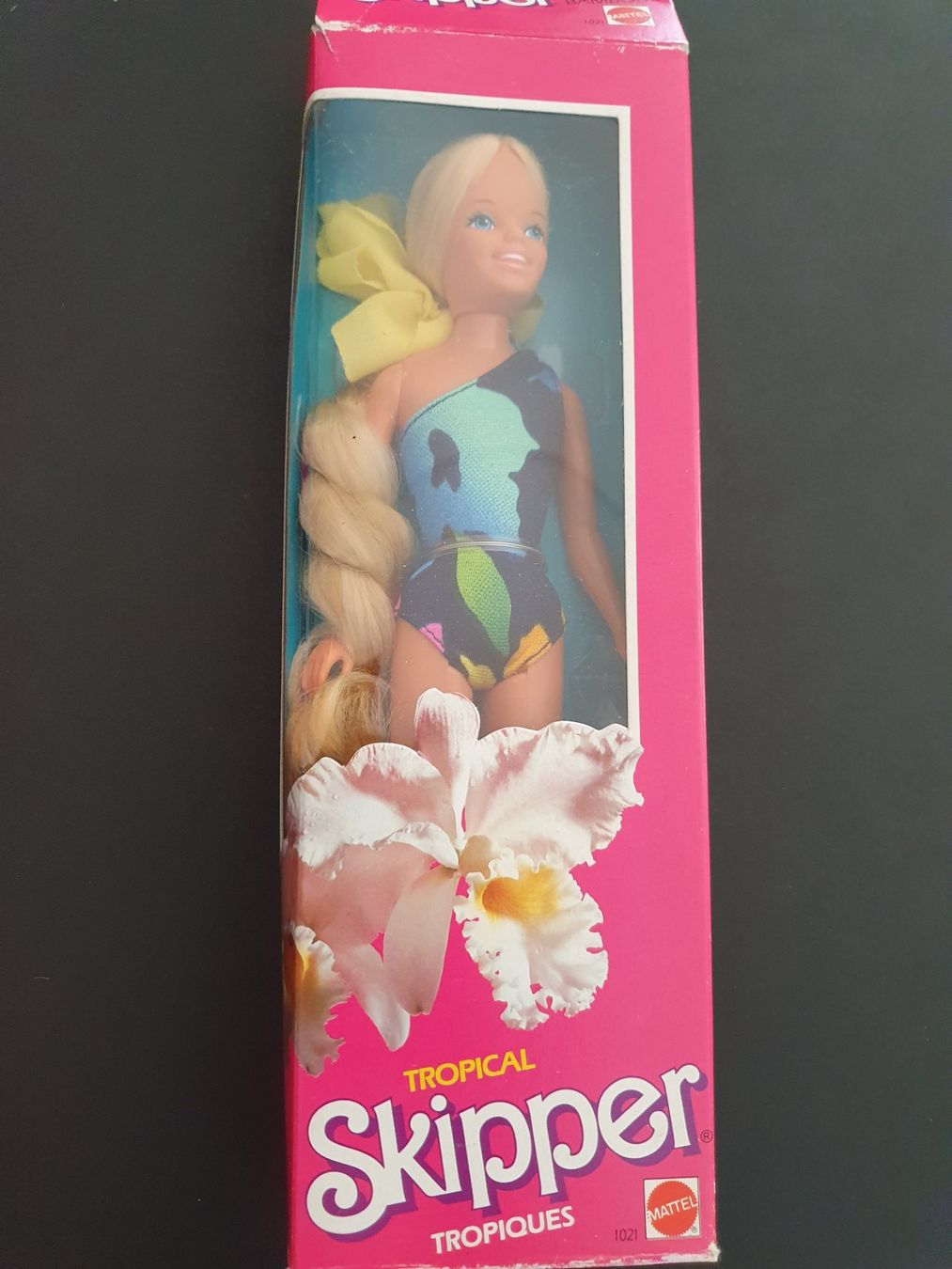 Bambole: Vintage Barbie Tropical Skipper 1985 – Usato da Zürich venduto da summersand