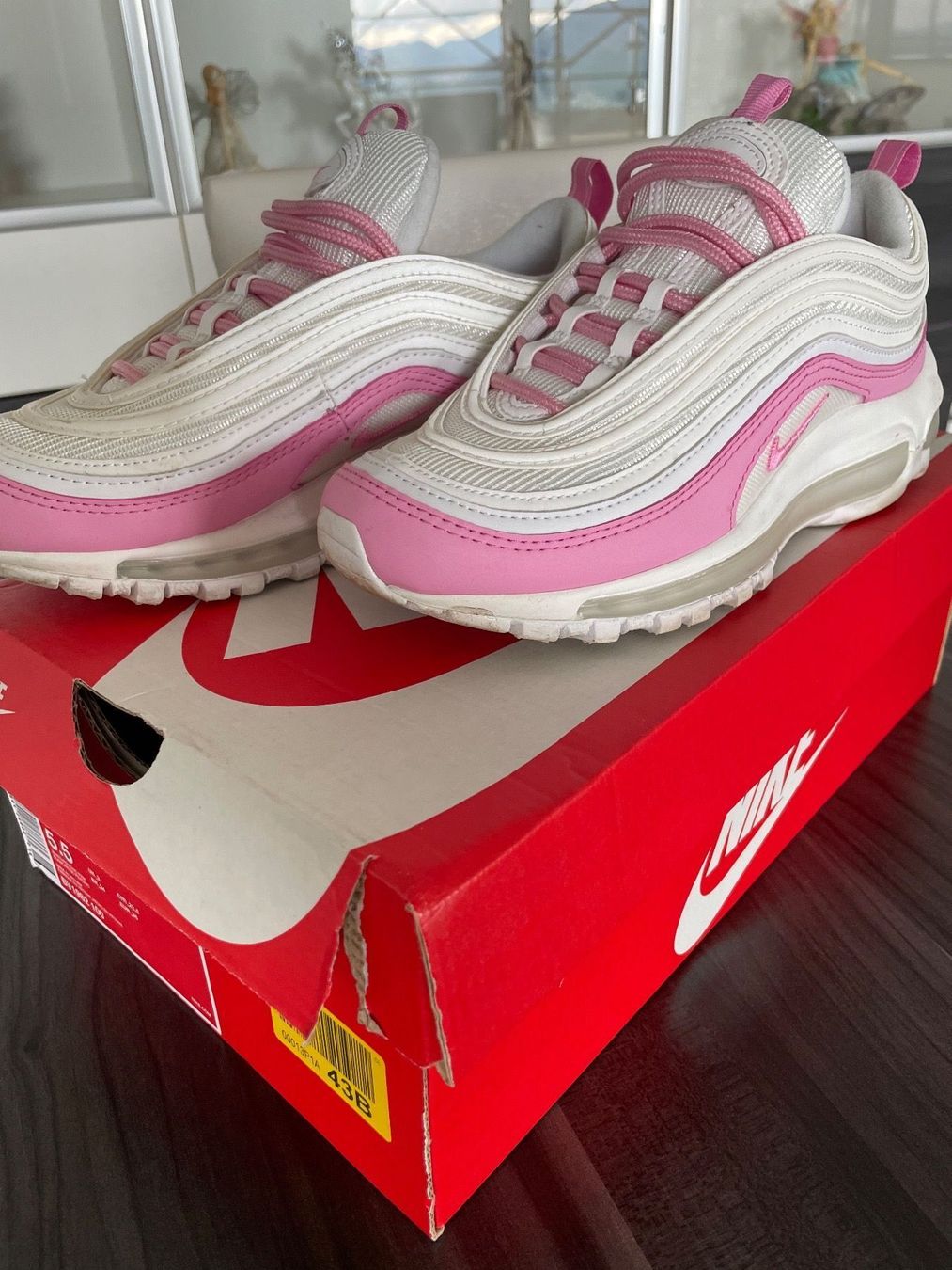 Nike Scarpe da donna: Nike Air Max 97 – Usato da Cademario venduto da princy2