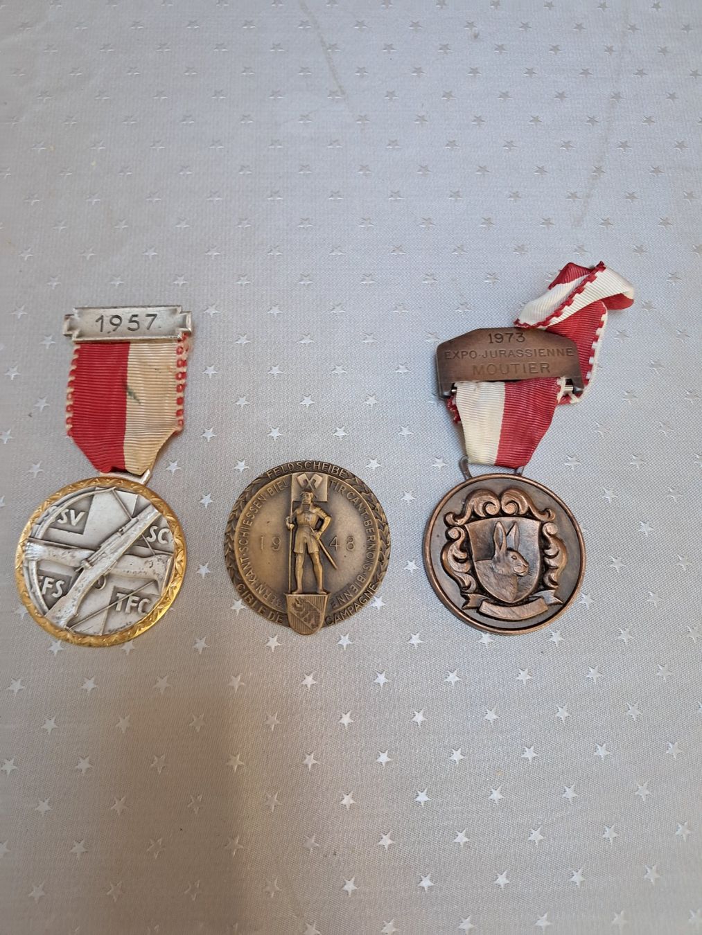 Medaglie: Médaille – Usato da moutier venduto da Dupont50