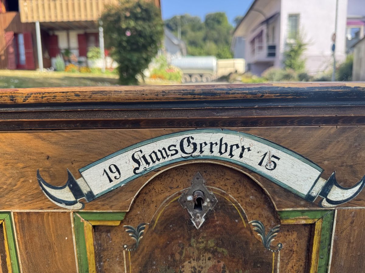 Coffres: Antike Truhe ab 1.- !!! – D'occasion à Grenchen par Design-Outlet 1