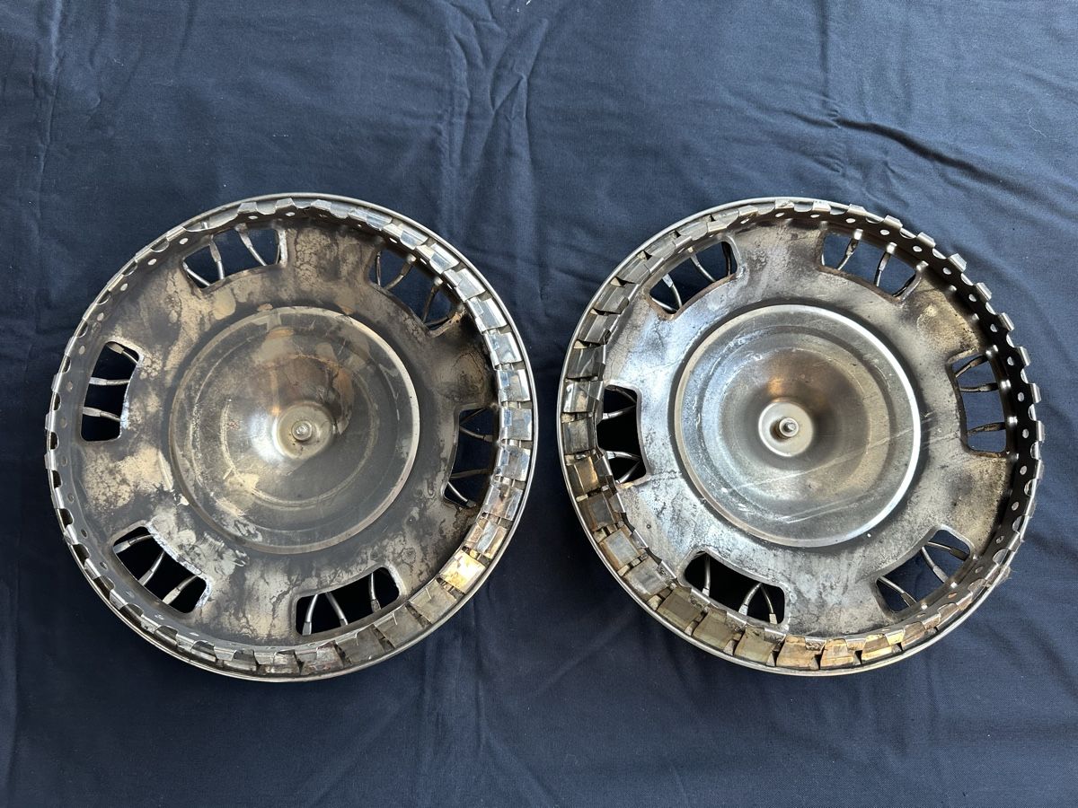 Chevrolet Toutes les pièces auto: 2x Corvette Raddeckel  – D'occasion à Ried-Brig par V8_Andy 3