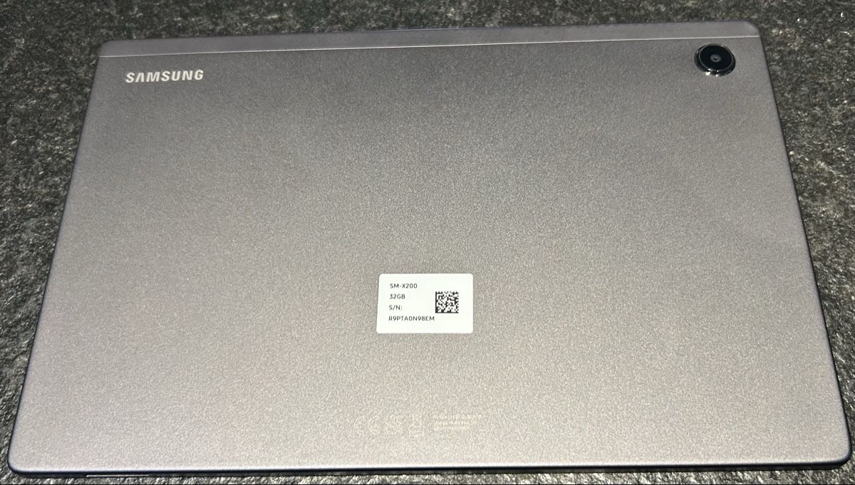 Samsung Tablet PC: Tablette Samsung  – Usato da Saxon venduto da Nzo 1