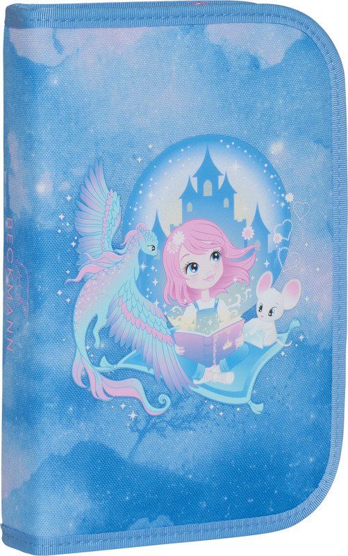 Schüler-Etuis: BECKMANN Schüleretui Classic Fairytale – Neu und originalverpackt aus Oensingen von Liquidations-Shop