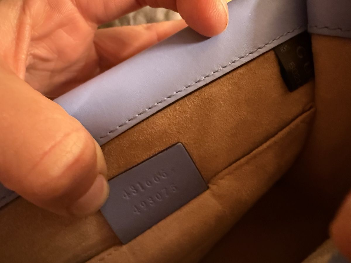 Gucci Borse da donna: Gucci Sylvie Flap chain Bag – Usato da Crans-Montana venduto da jas_jjy5 3