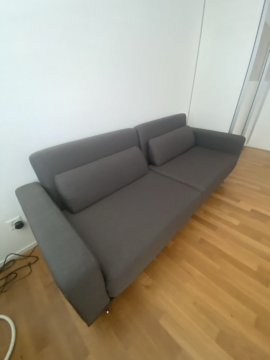 Divani: Schlafsofa Copperfield Textil guter Zustand – Usato da Altnau venduto da hei_sjc6 1