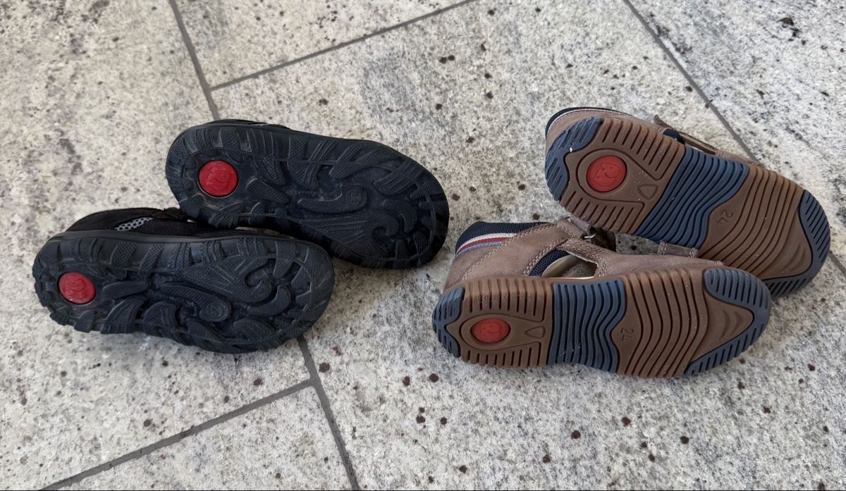 Elefanten Scarpe per ragazzi: Kindersandalen 23+24 – Usato da Niederglatt ZH venduto da sim_gj7s 2