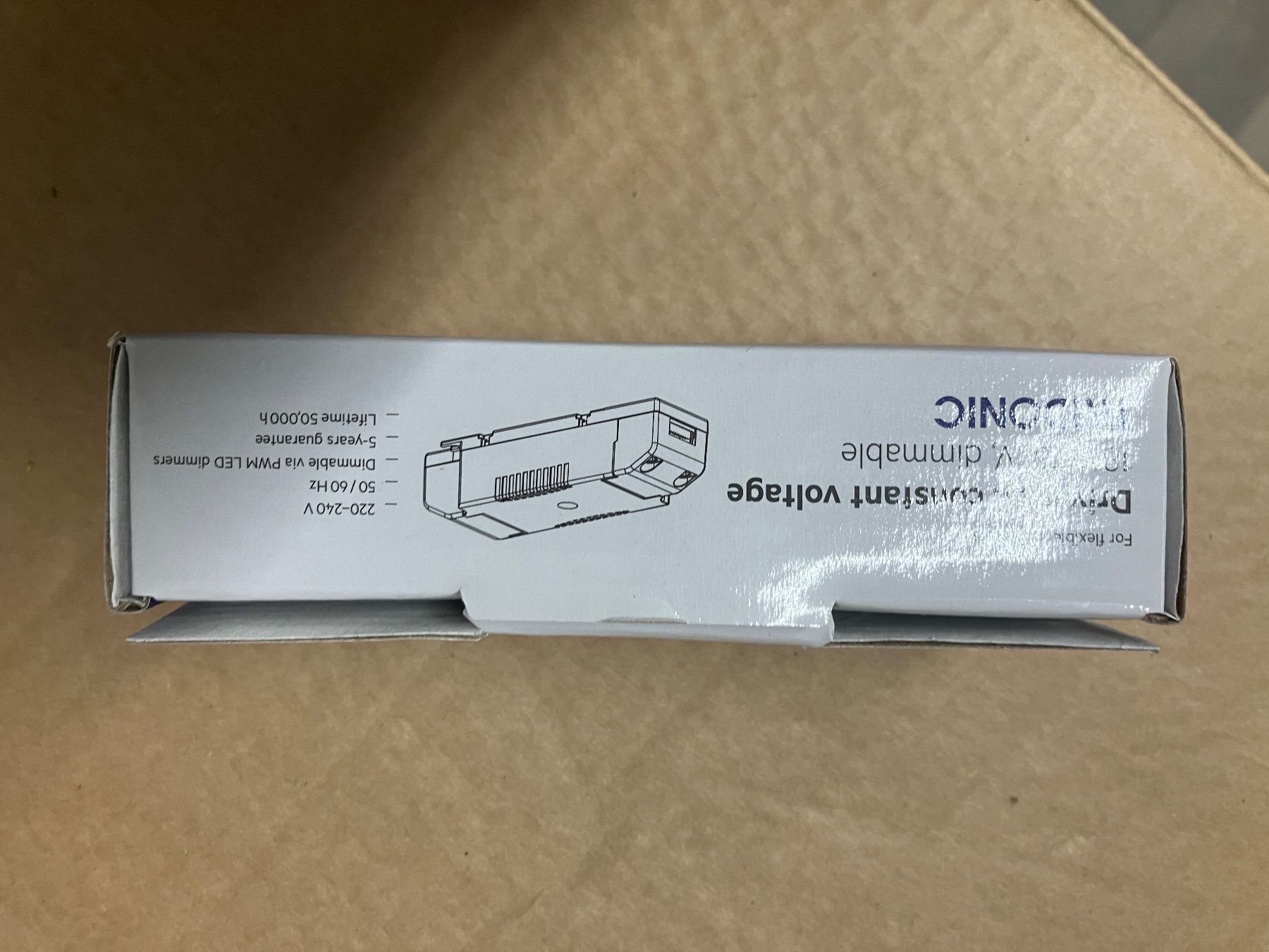 Elektronikbauteile: Tridonic LED Trafo, 18W/24V, Dimmbar - Neu – Neu (gemäss Beschreibung) aus Ilanz von Celi.hull 1