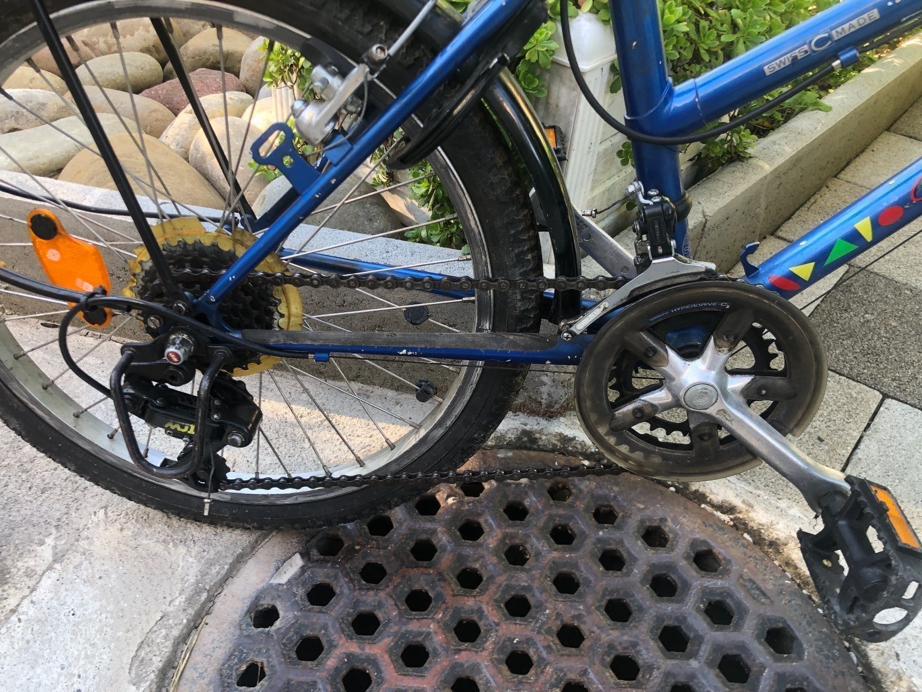 Biciclette: Kinderfahrrad Prinzess – Usato da Schlieren venduto da Flower5 3