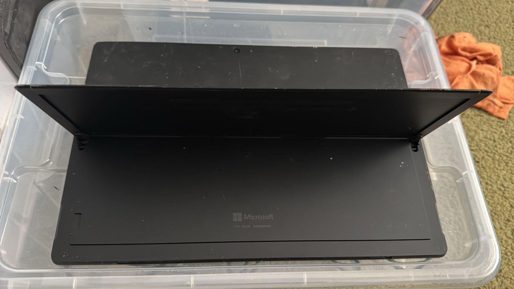 Microsoft Notebook: Surface pro 6, 256GB - i5 - 8GB RAM - Modell 1796!! – Difettoso da Olten venduto da HoYa01 2