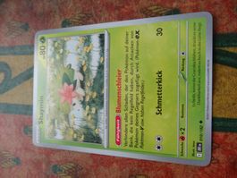 POKEMON  Shaymin   I  DRI DE   010/182  KP80 2025