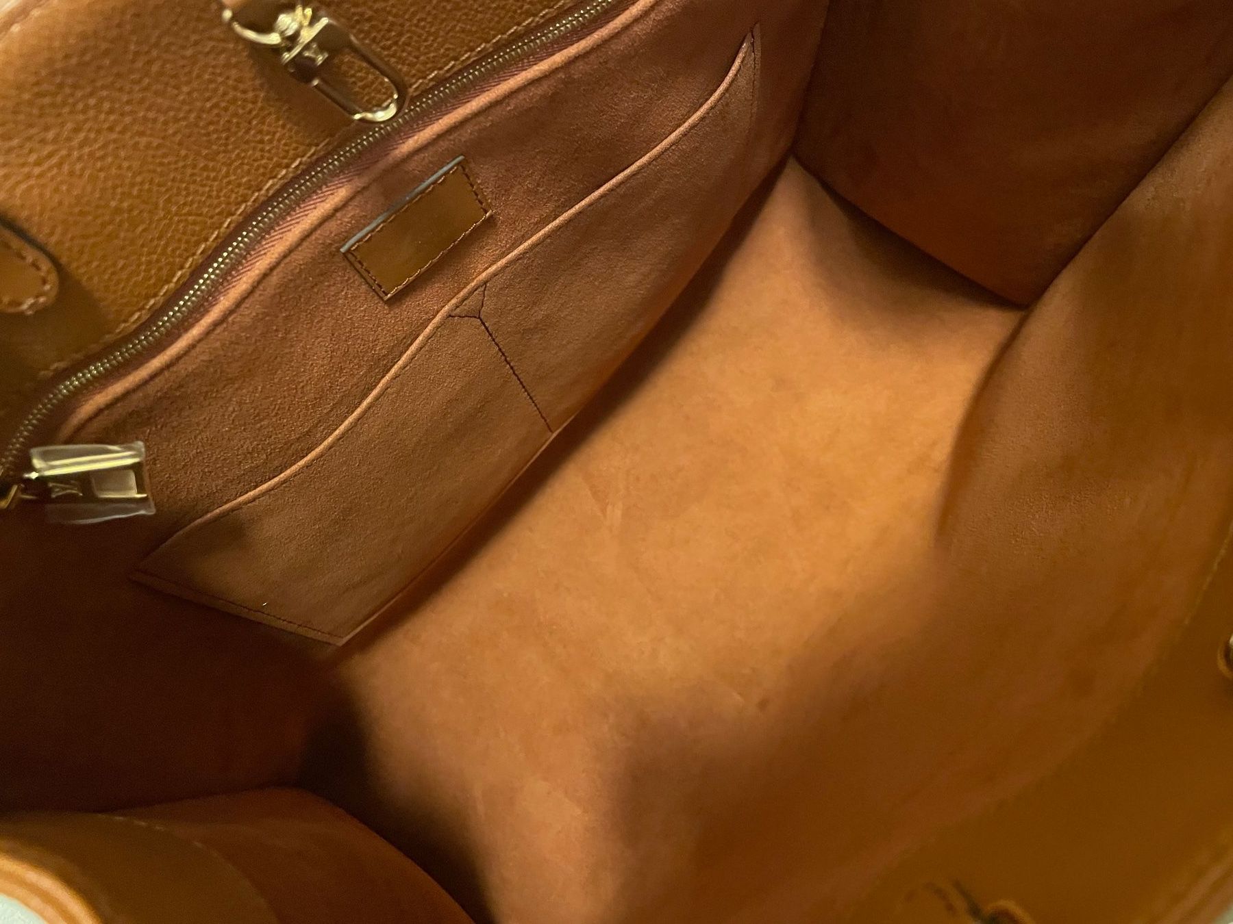Louis Vuitton Borse: Louis Vuitton OnTheGo GM cognac – Usato da Meilen venduto da Shelty_91 6