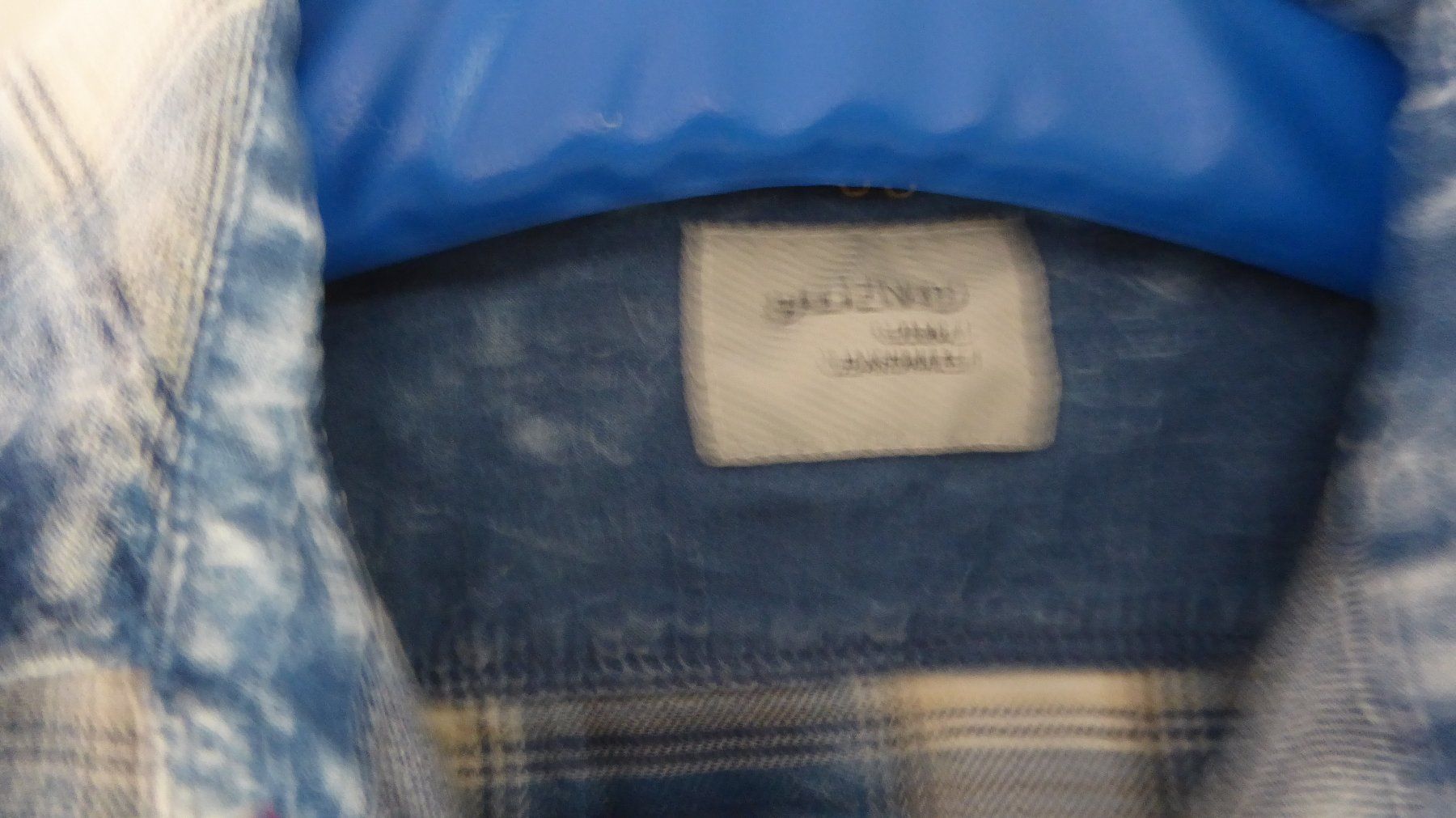 Blusen: Bluse Gr L BLEND – Gebraucht aus Sargans von Benziner 2
