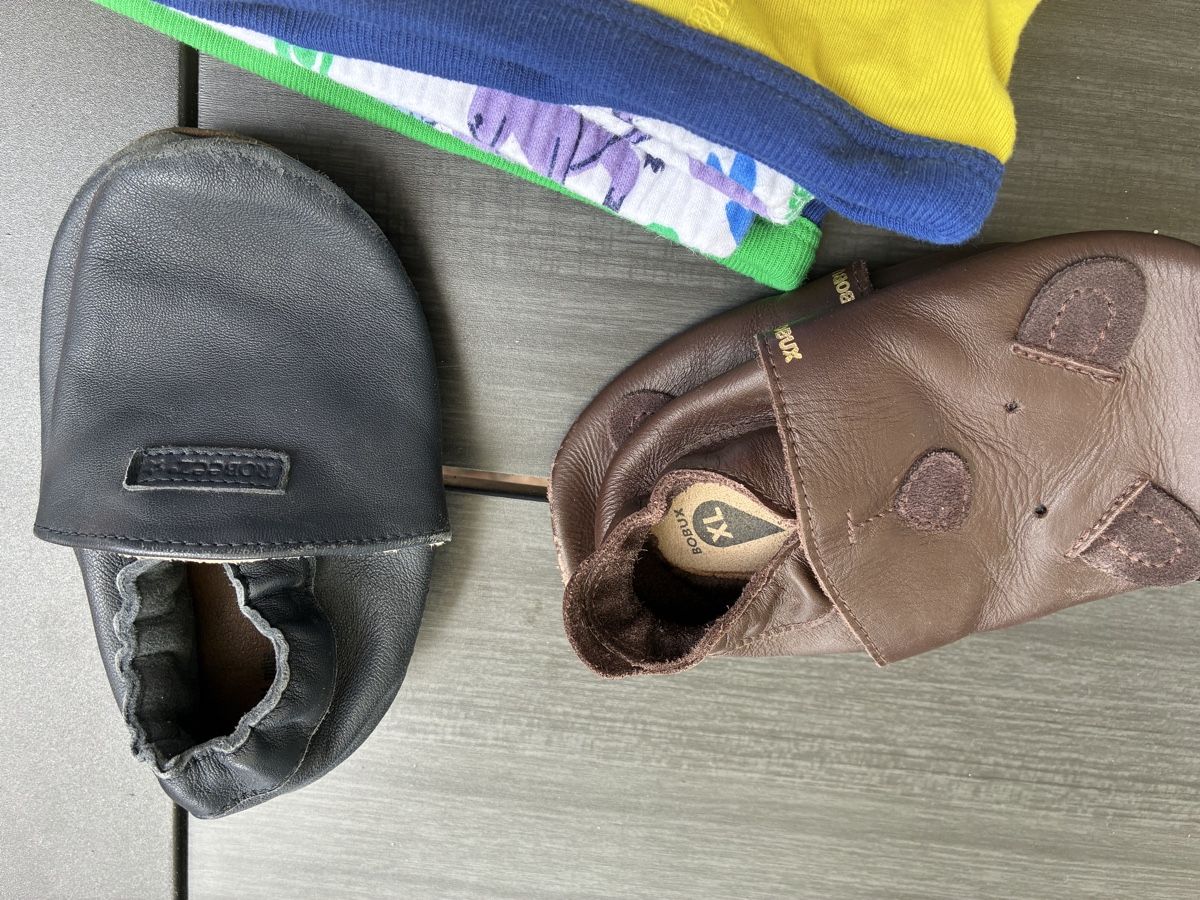 Lotti & Set di vestiti: Kleiderpaket 92 Junge, 26 teilig – Usato da Mitlödi venduto da meyer-sabrina 1