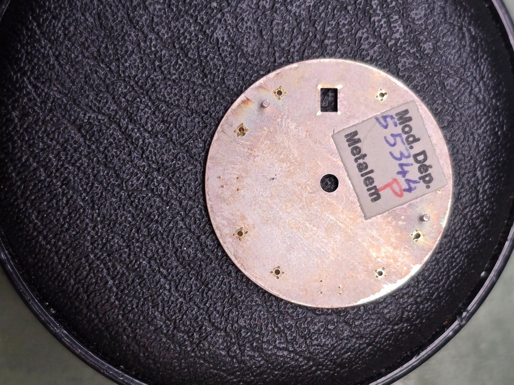 Girard-Perregaux Orologi: Cadran Girard Perregaux – Usato da Tramelan venduto da Nirdan 3