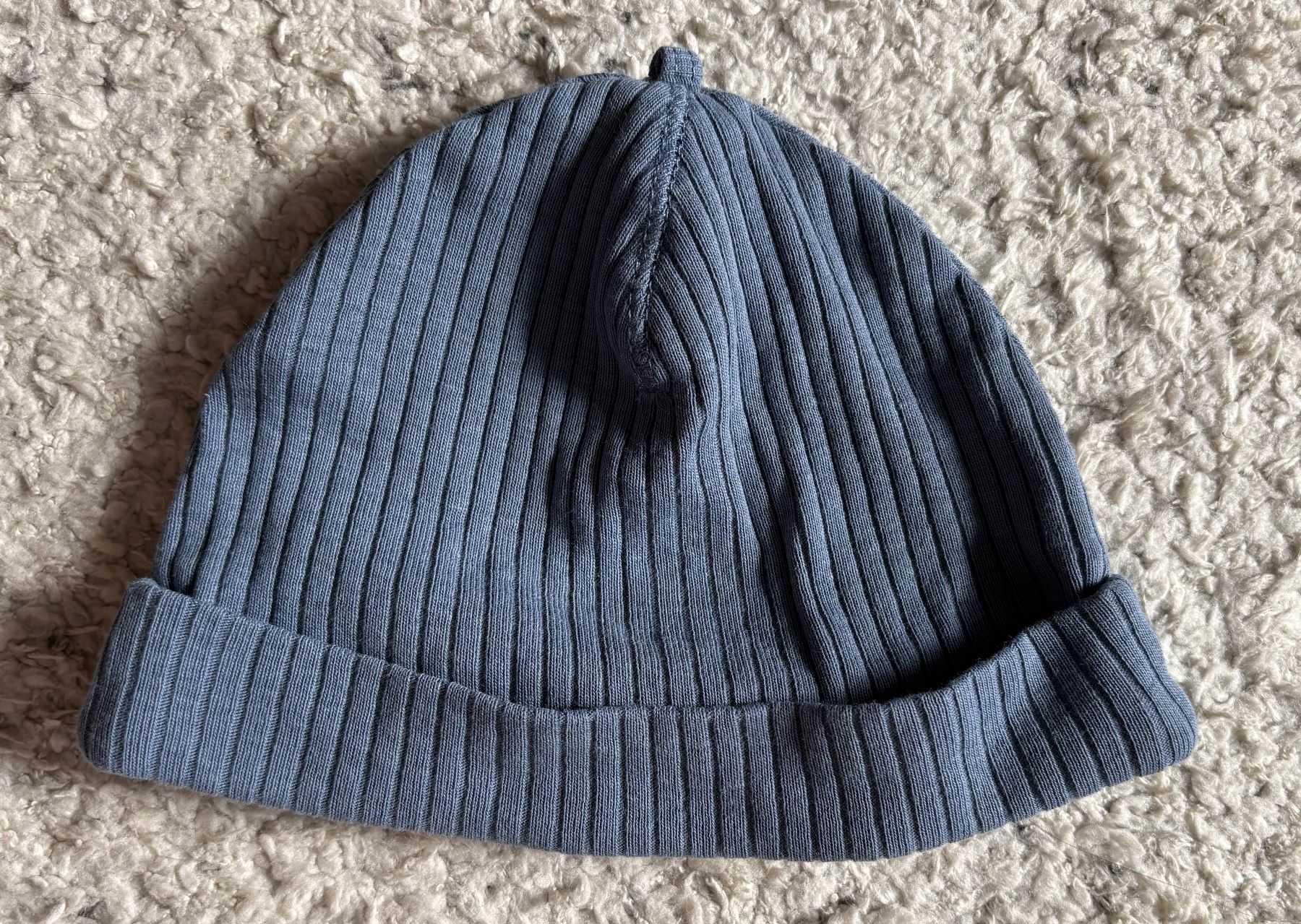 H&M Mützen & Schals: H&M Babymütze, hellblau, Gr. 62 – Gebraucht aus Zollikon von Xblanka 1