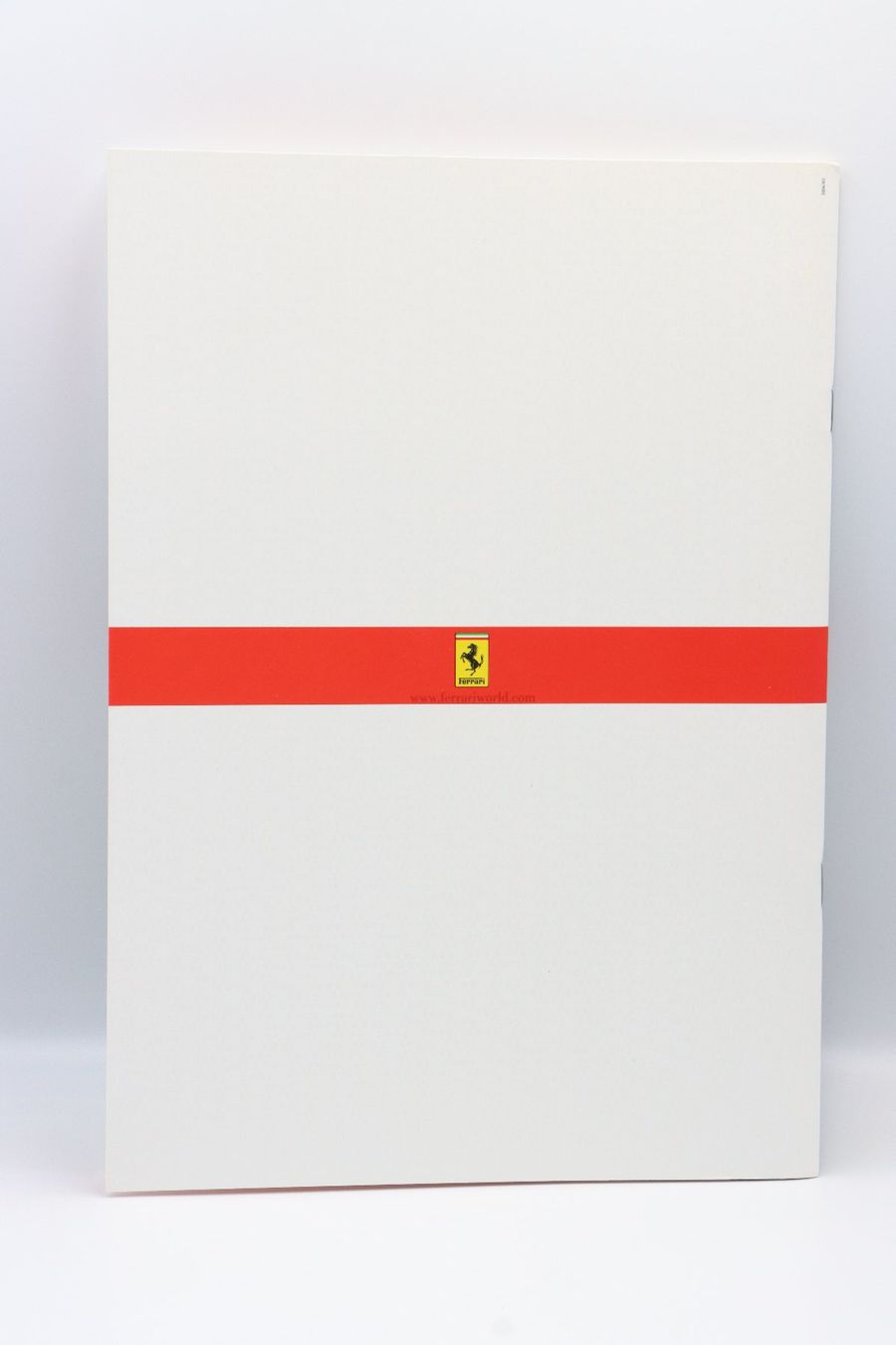 Ferrari Documenti: Ferrari La Ferrari Modellprogramm 2003 Prospekt – Usato da Bühl b.Aarberg venduto da Collectorpassions 1