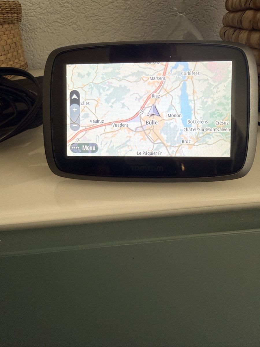 Tomtom Navigatori: Navigateur TOMTOM GO400 – Usato da BULLE venduto da litro1