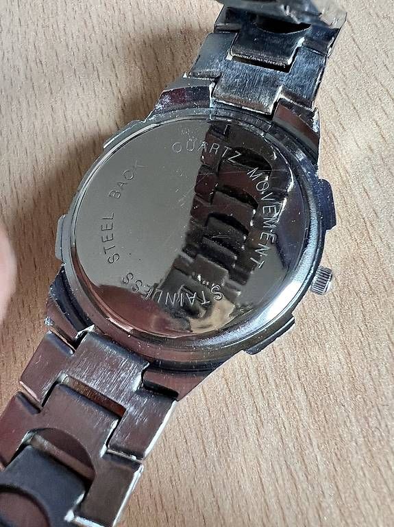 Uhren: Herrenuhr Marke RIDO QUARTZ – Gebraucht aus St. Gallen von babinos01 3