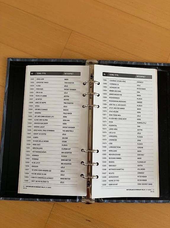 Microfoni: Karaoke-Gerät Magic Sing – Usato da Olten venduto da gabriel_27 3
