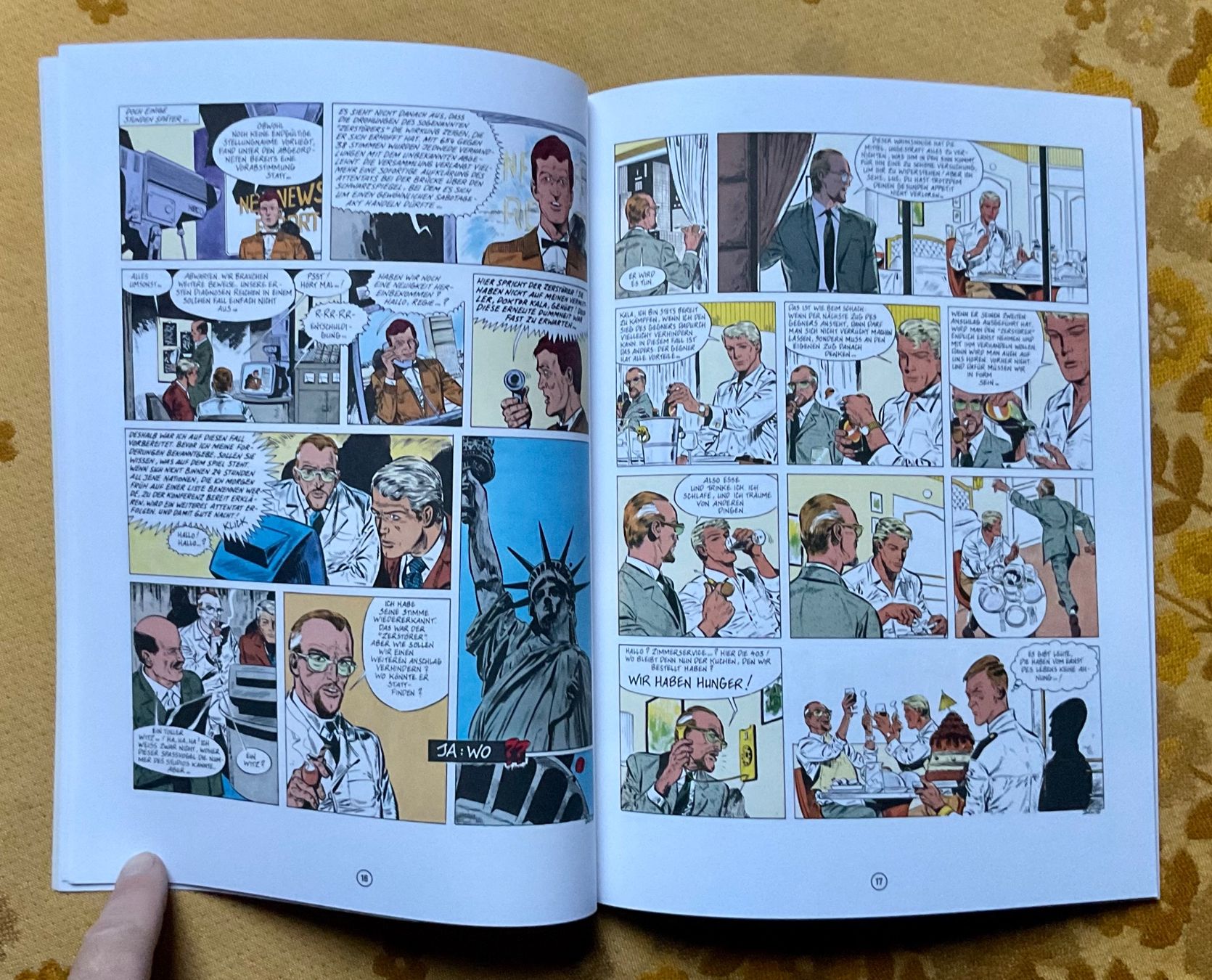 Fumetti: Luc Orient Band Nr 9 von 1996 – Usato da Endingen venduto da nathan05 7