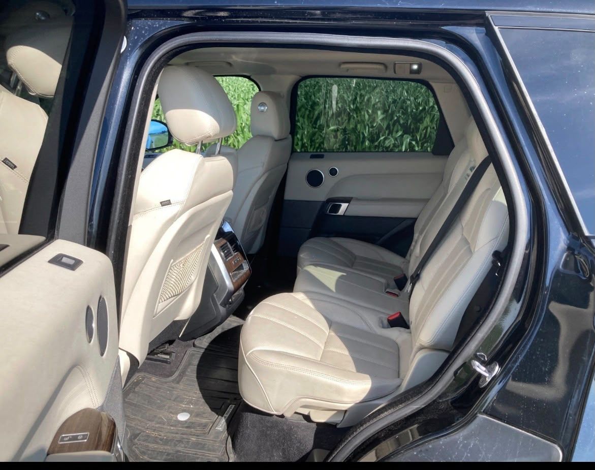 Land Rover Automobili: Range Rover Sport 3.0 SD – Usato da Unterentfelden venduto da cassy90 8