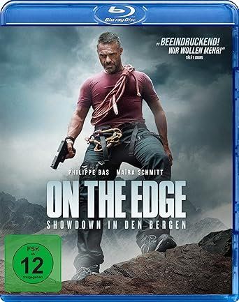 Tutti i DVDs: On the Edge - Showdown in den Bergen (Philippe Bas)*TOP**** – Usato da Wilen b. Wollerau venduto da Elton