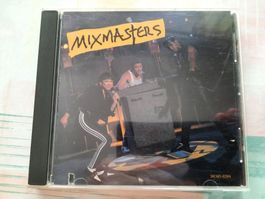 CD Mixmasters MCA records (1988)