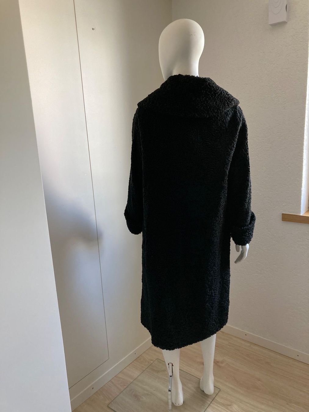 Cappotti: Persianer Mantel, Ch. Weiss-Staiger, Bern – Usato da Winterthur venduto da silen 2
