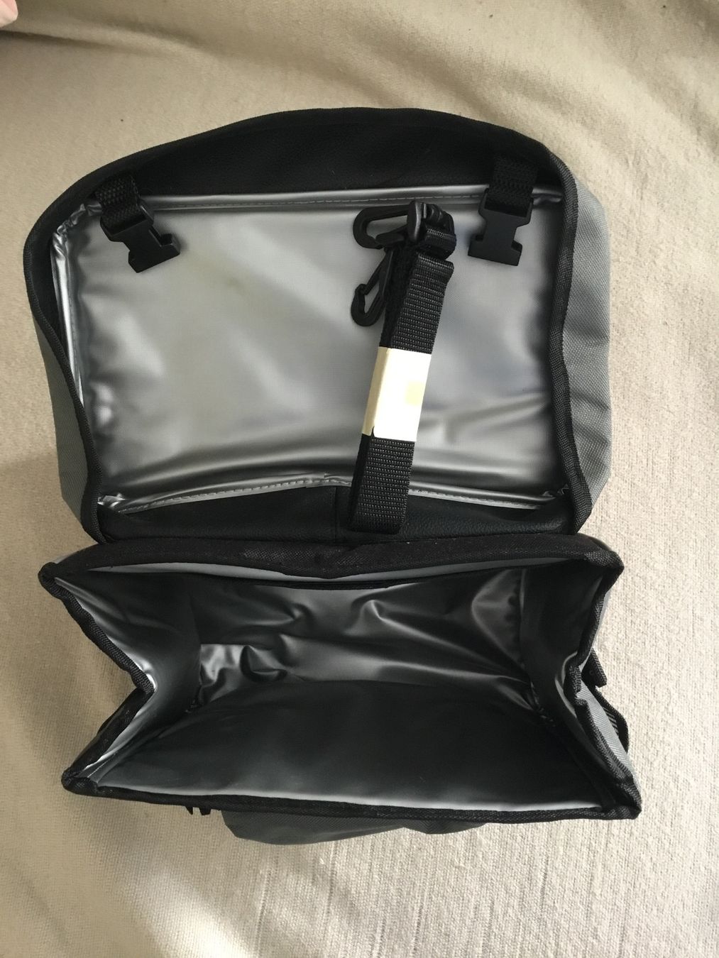 Pezzi di ricambio: Fahrradlenkertasche – Nuovo (secondo la descrizione) da Diessenhofen venduto da quinto9 2