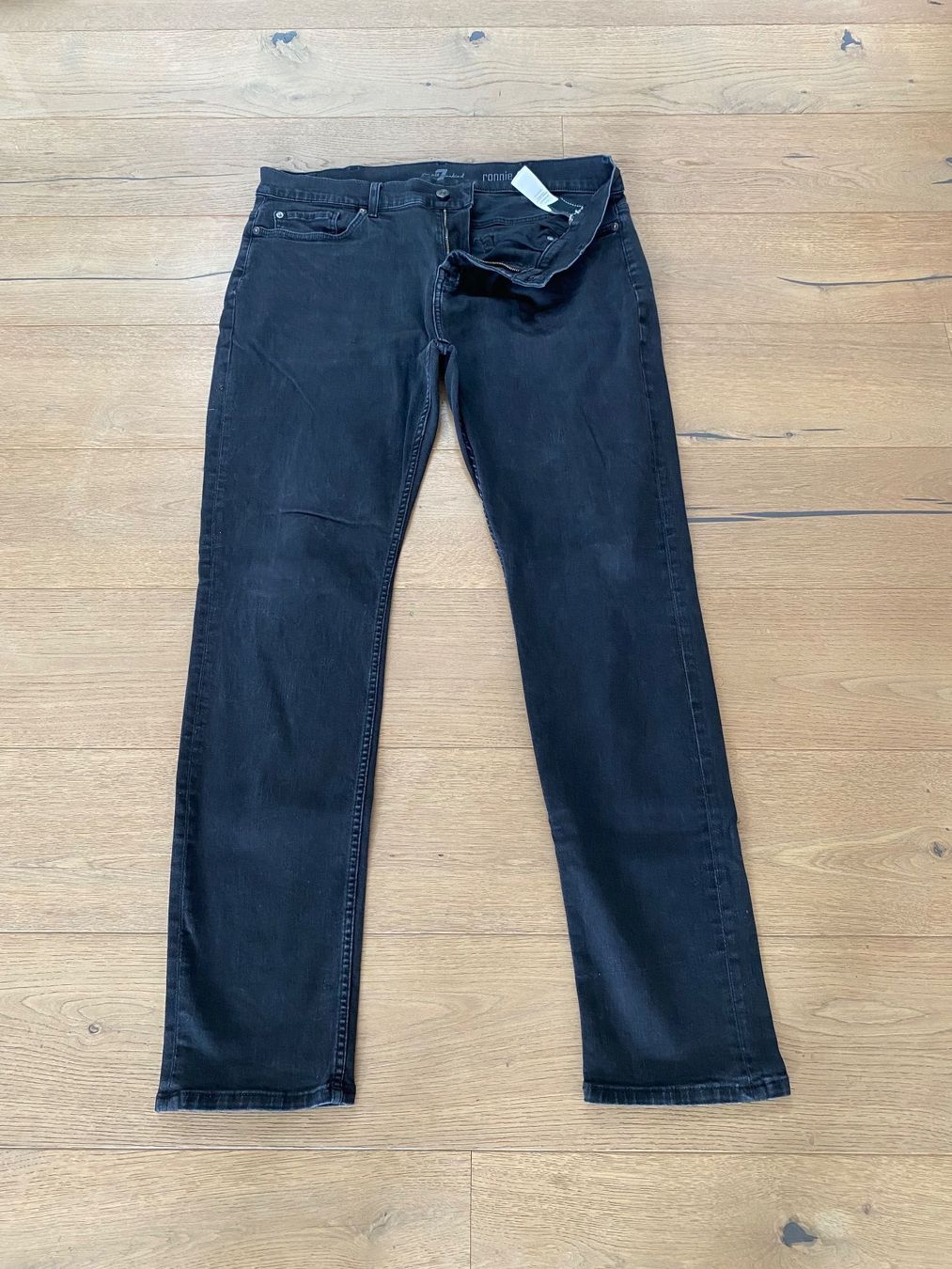 Mankind Jeans: Herren Jeans 7 for all Mankind Gr. 38 – Usato da Richterswil venduto da Busanca