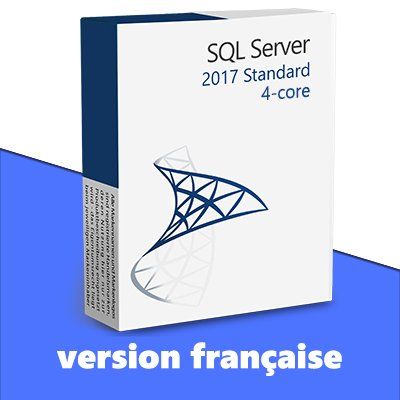 Microsoft Software: Microsoft SQL 2017 Standard 2-core – Usato da Vaduz venduto da KeysDistributionGmbH
