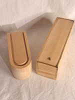 DEUX PETITE BOITE ANCIENNE A COULISSE.