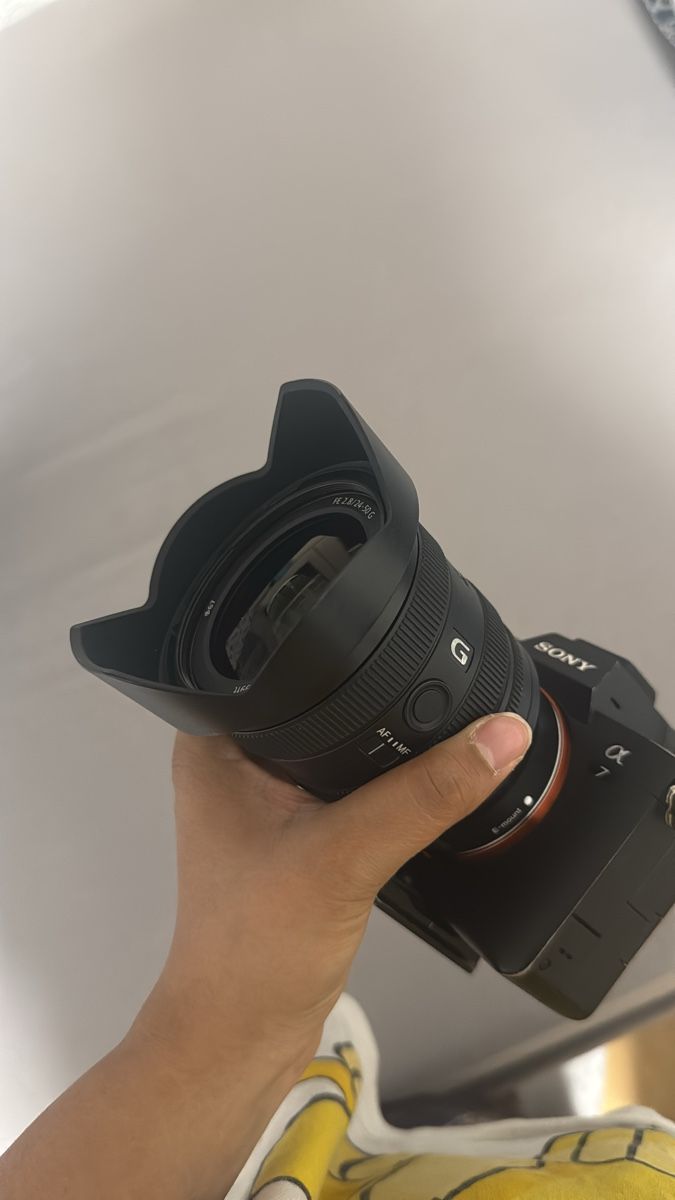 Sony Objektive: Sony FE 24-50mm f2.8 – Neu (gemäss Beschreibung) aus Amriswil von ren_f8yj 3