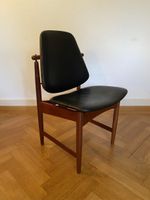 Design Stuhl Chair Arne Hovmand-Olsen Teak