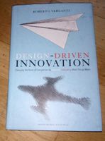 Design-Driven Innovation  (Roberto Verganti)  English ©'2022