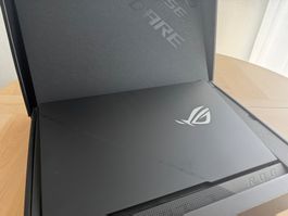 Asus Rog Strix Gaming-Notebook