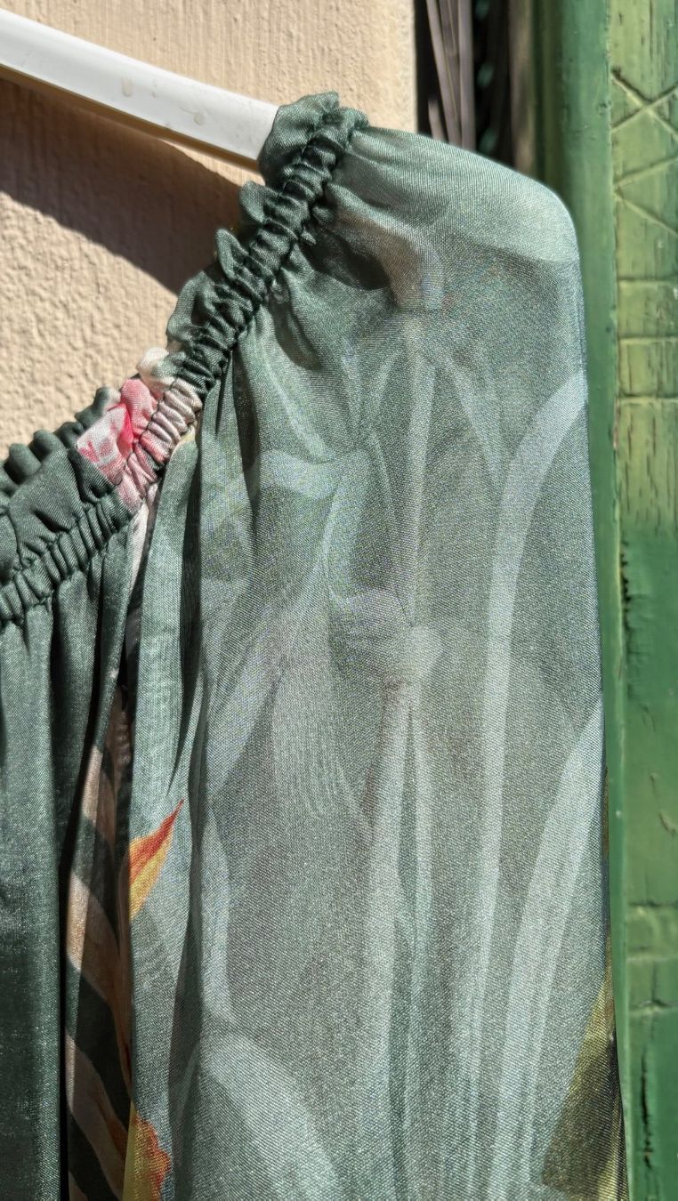 Camicette: Blusa misto seta! M – Nuovo e nell'imballaggio originale da Locarno venduto da DBSiesta 2