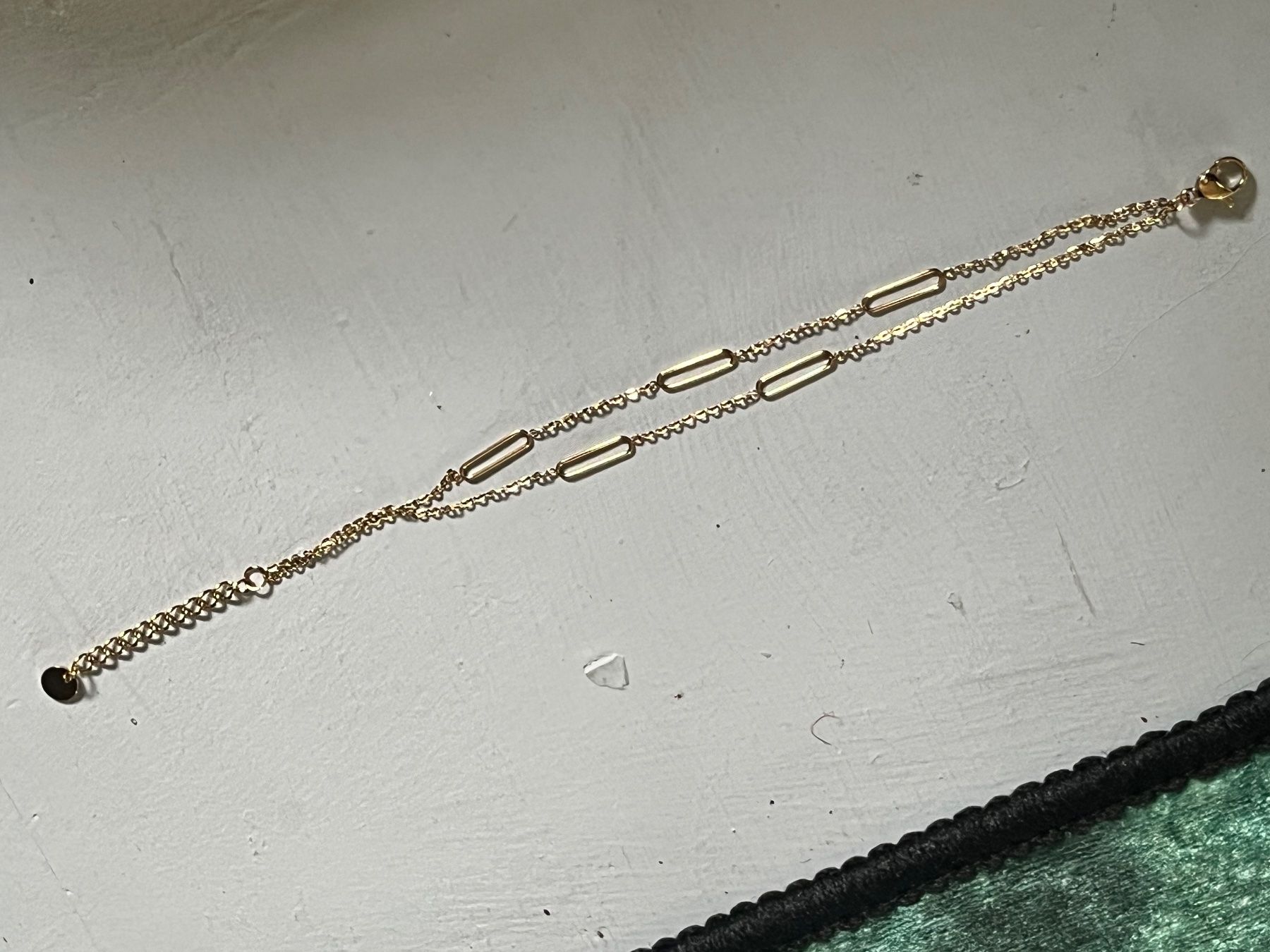 Bracciali & Braccialetti: Alunir  Armband mit rechteckigen Elementen – Nuovo (secondo la descrizione) da Hochdorf venduto da Forestgreen 3