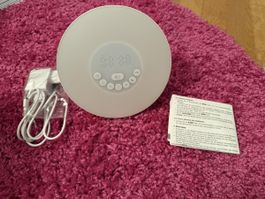 TFA Wake-up Light Radiowecker Farbwechsel neuwertig