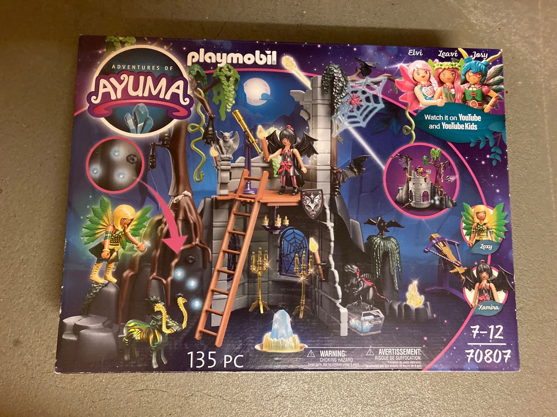Playmobil Giocattoli: Playmobil Ayuma 70807 – Nuovo (secondo la descrizione) da Emmenbrücke venduto da JJ_89