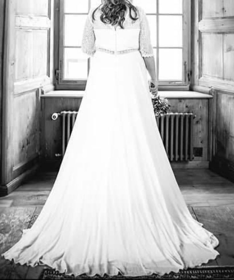Vestiti: Brautkleid Hochzeitskleid – Usato da Zizers venduto da sweda86 7