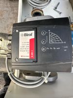 Heizungspumpe 2X Biral  + 1 X Grosse Sicherhitswentil