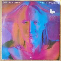 Johnny Winter - White, Hot & Blue