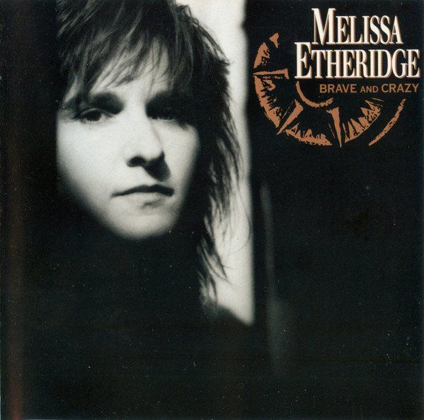 CDs: CD Melissa Etheridge - Brave and crazy (1989) – Gebraucht aus Möriken AG von mineralia