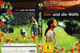 DVD - Kim und die Wölfe