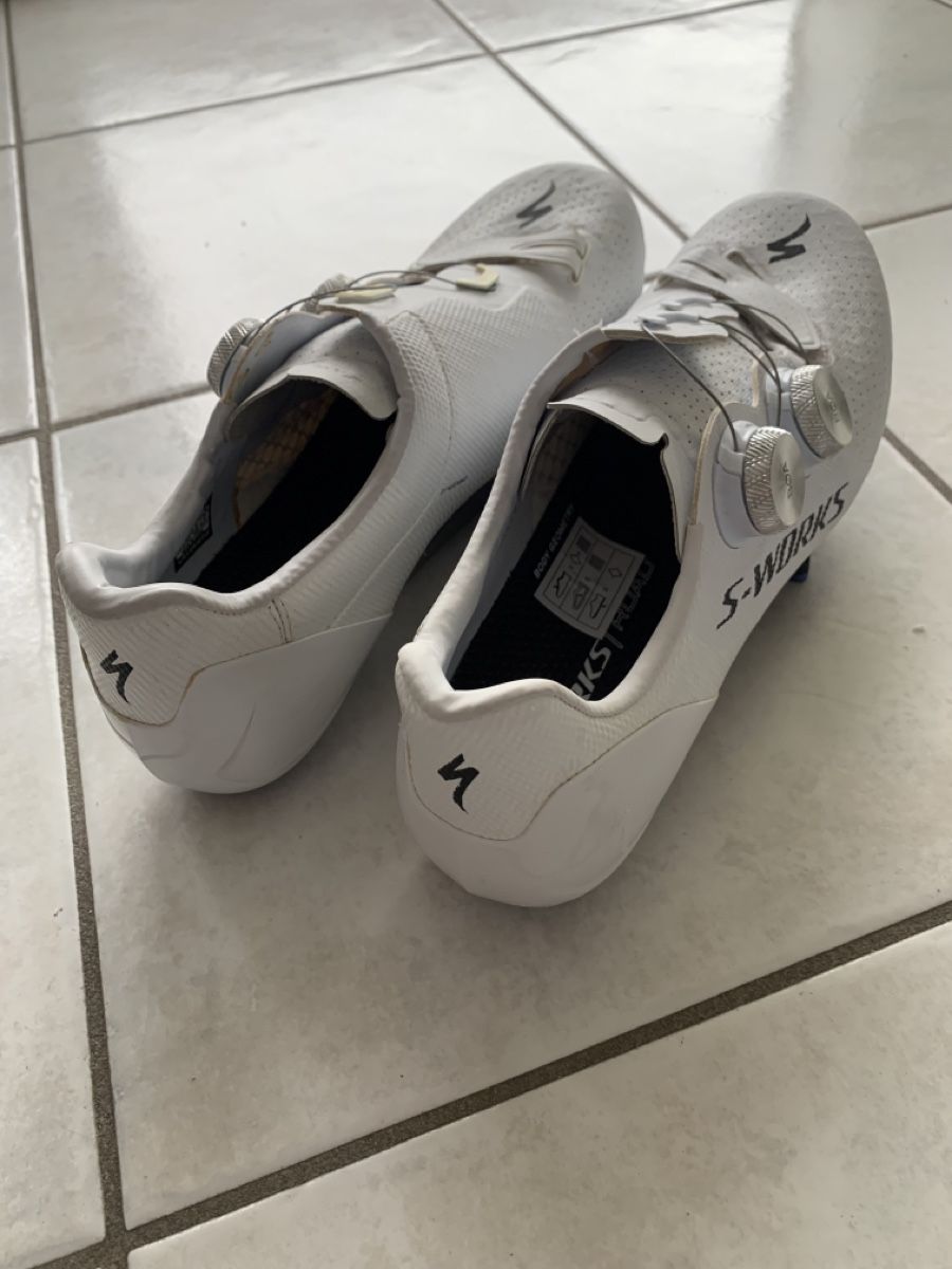 Herrenschuhe: Neuwertige Specialized S-Works Schuh Gr.42 – Neu (gemäss Beschreibung) aus Rupperswil von  2
